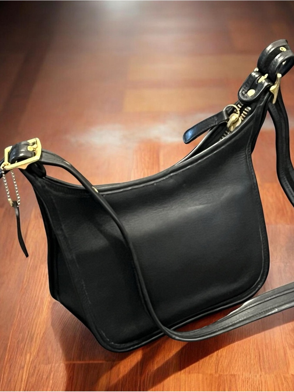Coach Vintage Legacy Janice Bag #9950